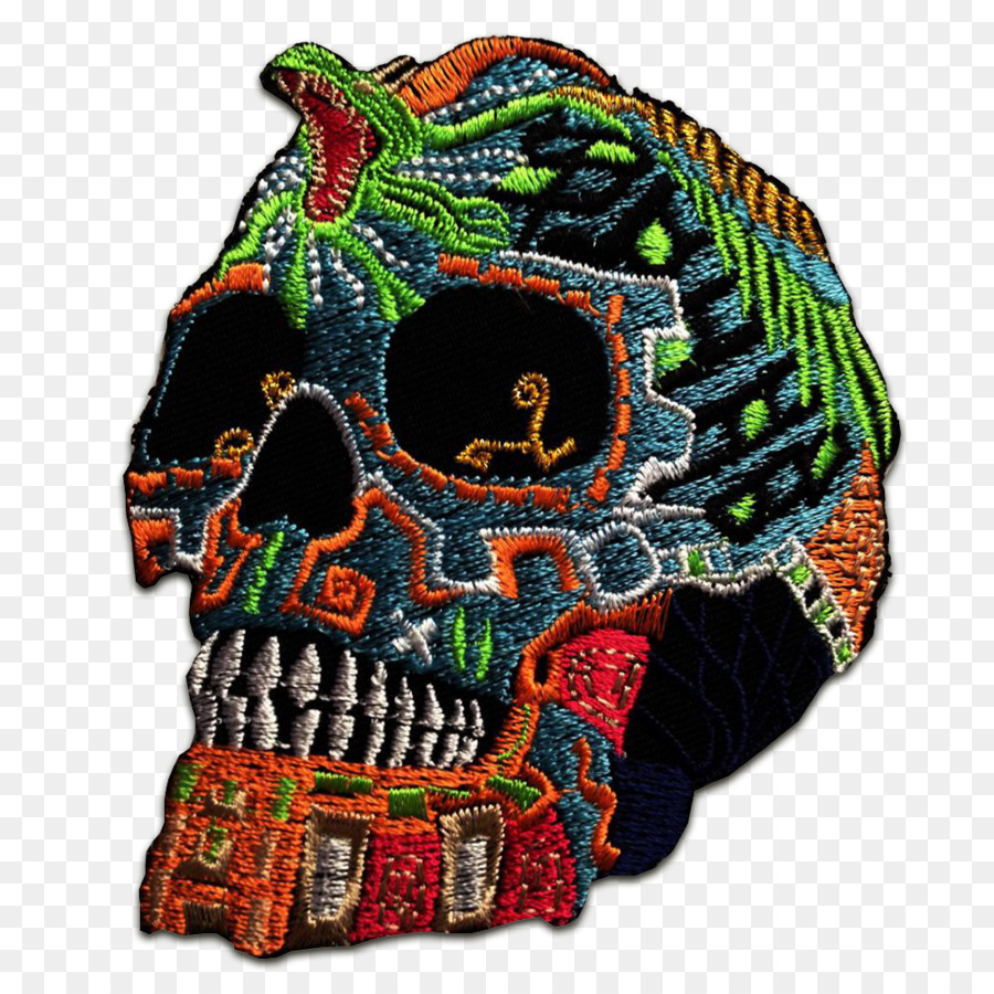 Crâne，Calavera PNG