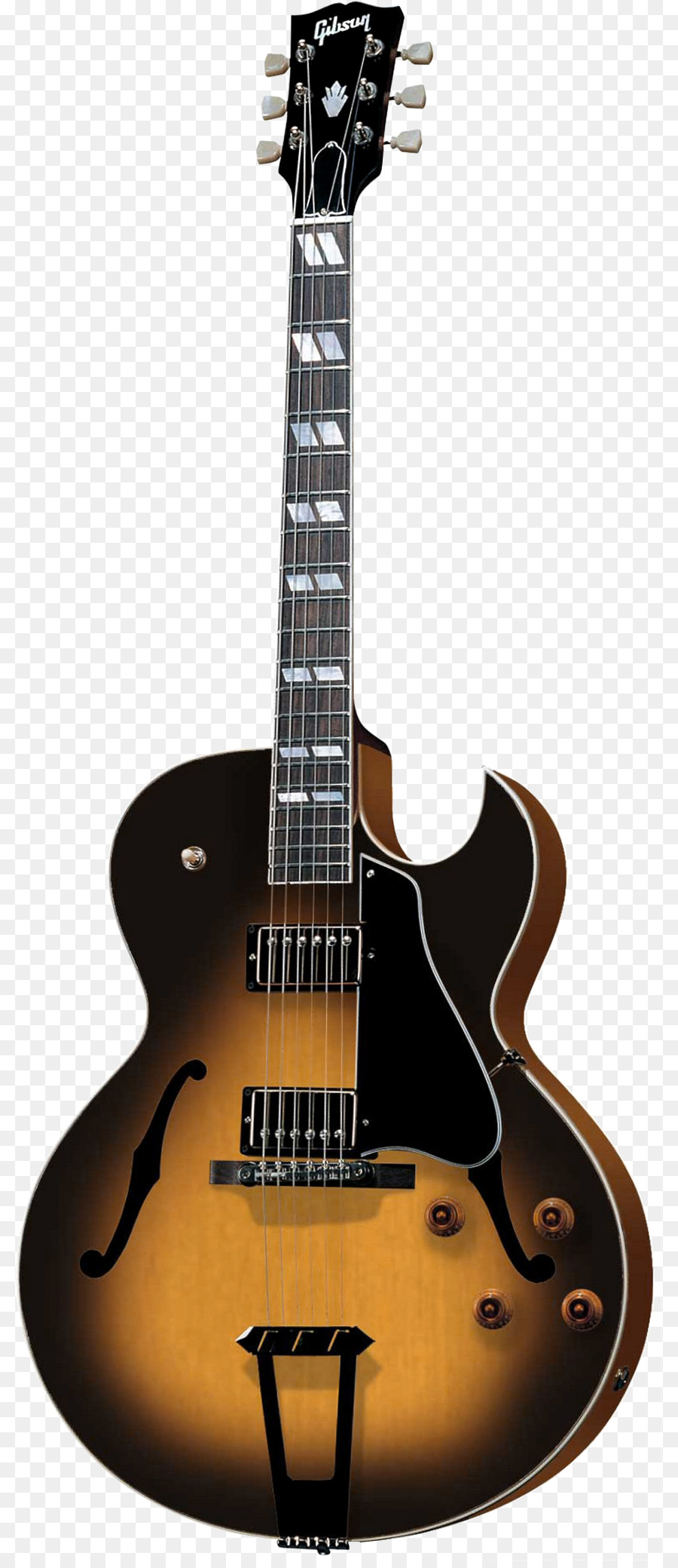 Gibson Es175，Gibson Es335 PNG