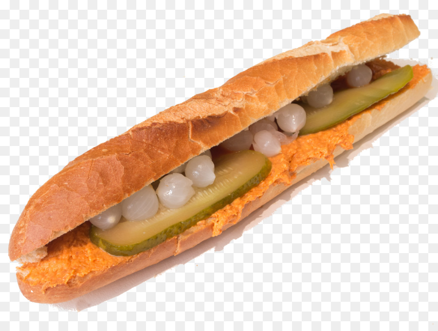Bánh Mì，Sandwich PNG