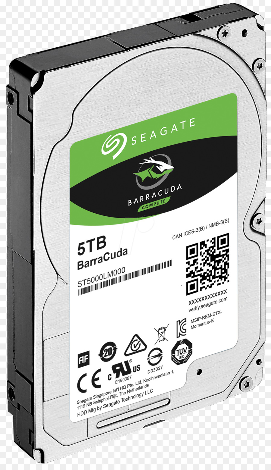 Ordinateur Portable，Seagate Barracuda PNG