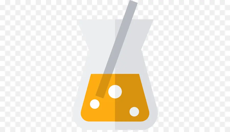 Bécher Avec Du Liquide，Chimie PNG