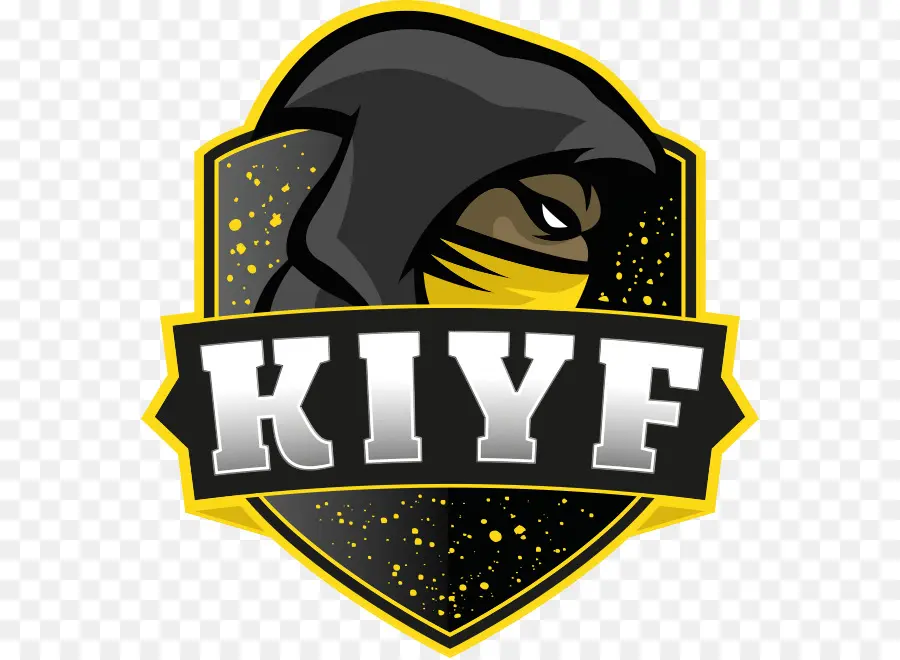 Logo Kiyf，E Sport PNG