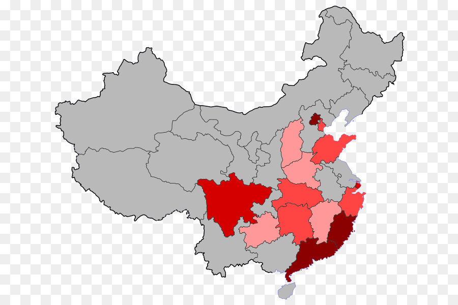 La Chine，Wikipedia PNG