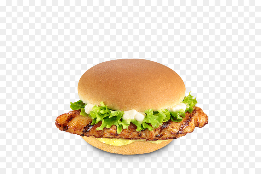 Hamburger，Laitue PNG