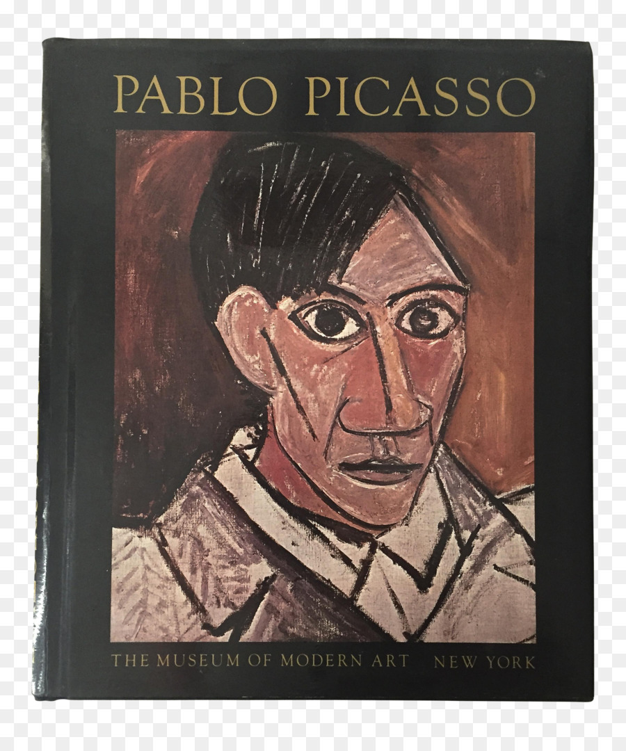 Livre De Pablo Picasso，Art PNG