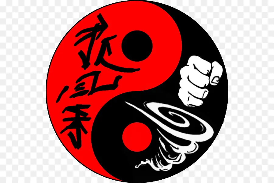 Kung Fu，Autocollant PNG