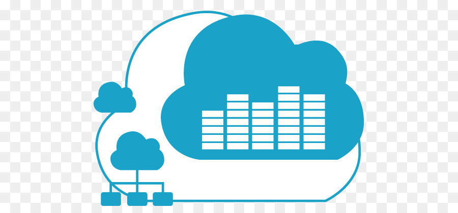 Le Cloud Computing，Stockage Dans Le Cloud PNG