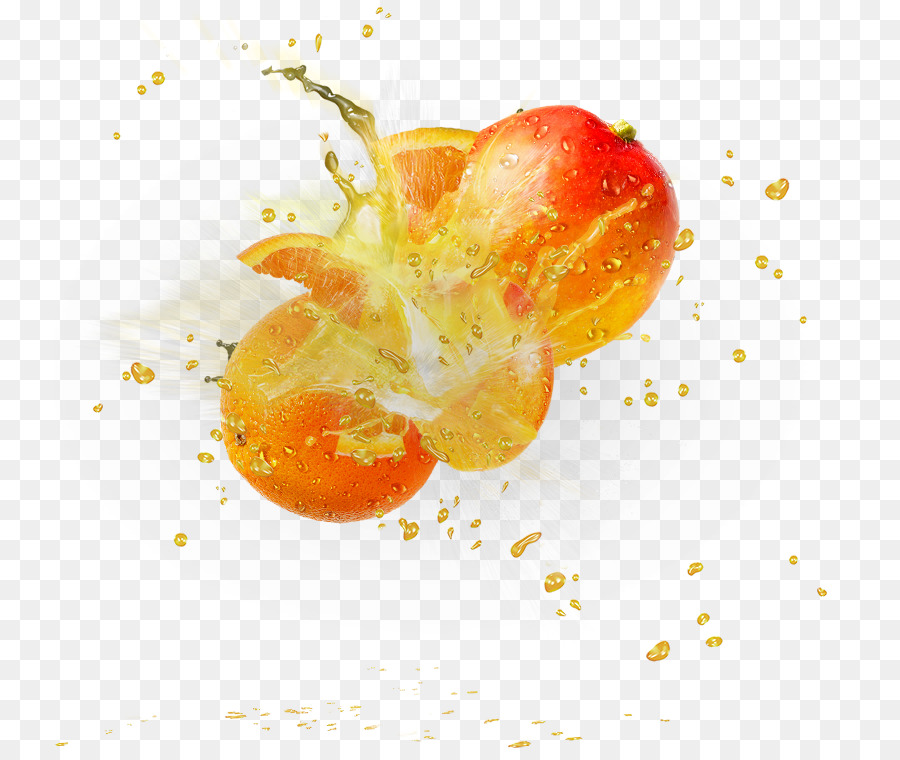Clémentine，Le Mandarin Orange PNG