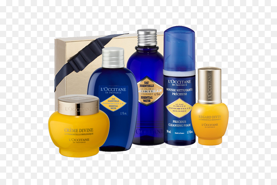 Occitane En Provence，L Occitane Immortelle Précieux À La Crème PNG