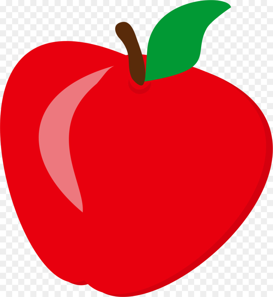 Pomme，Rouge PNG