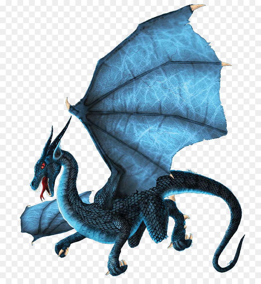Dragon，Broché PNG