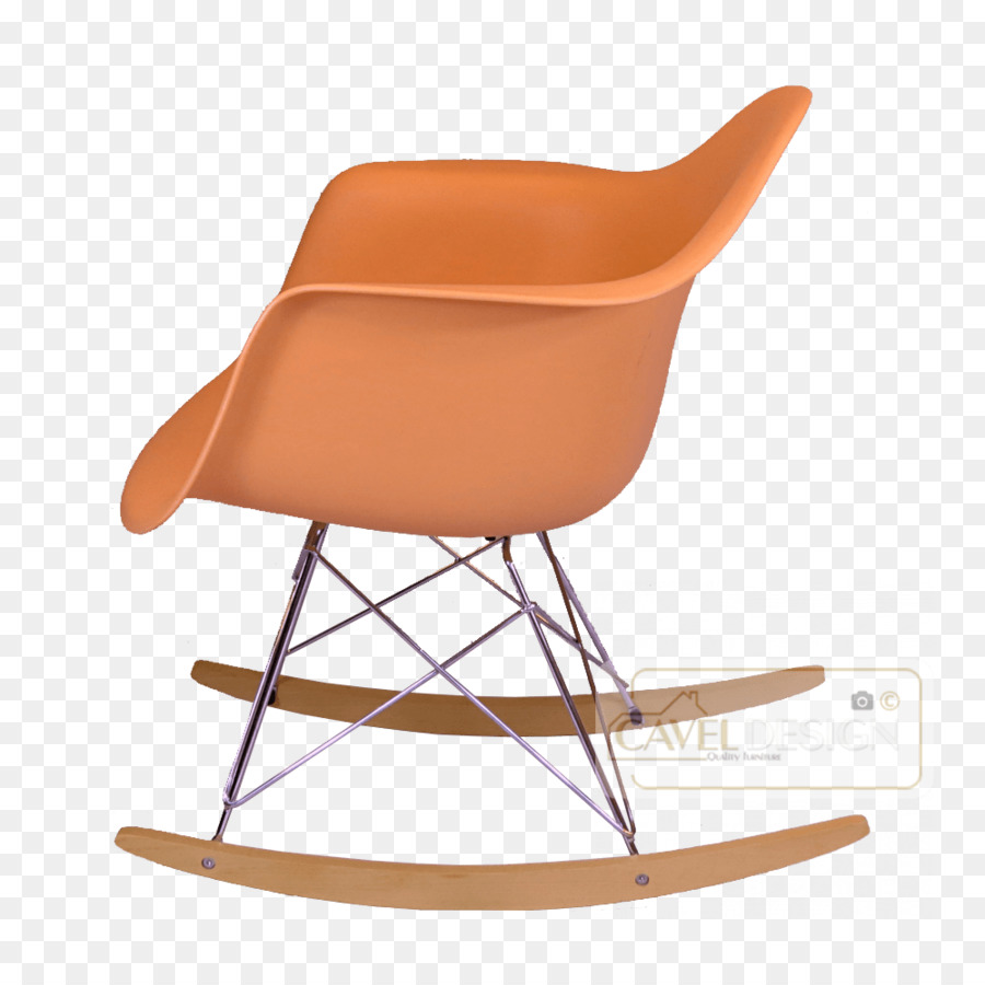 Chaises à Bascule，Chaise Salon Eames PNG
