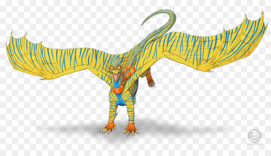 Vélociraptor，Queue PNG