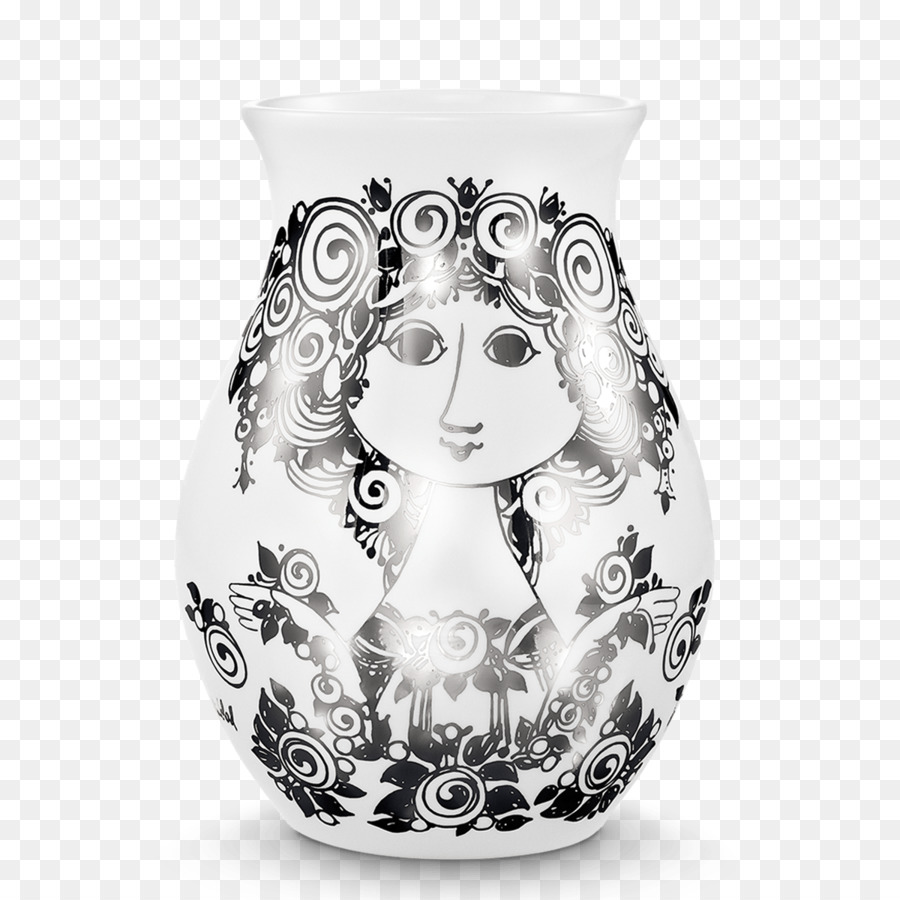 Vase，Argent PNG