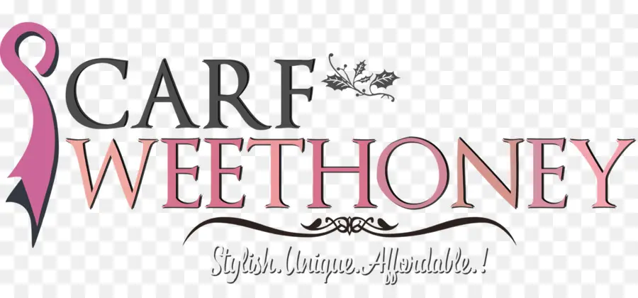 Écharpe Sweethoney Logo，Foulard PNG