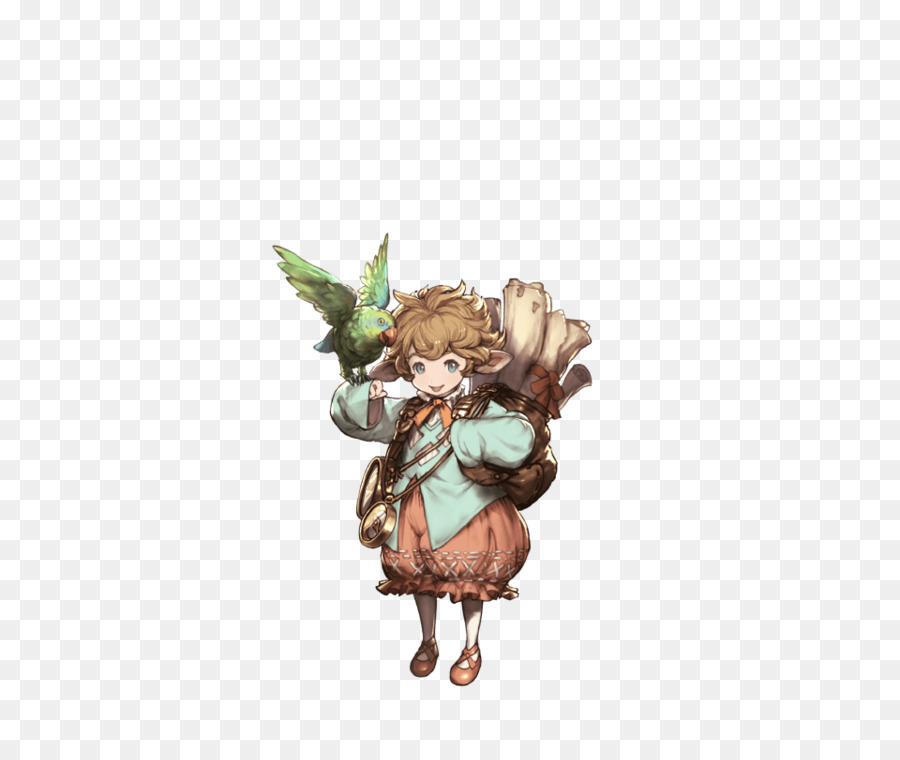 Granblue，Android PNG
