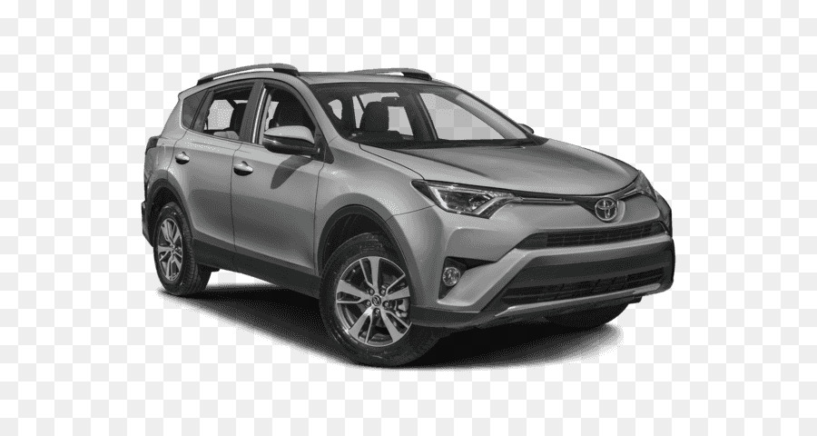 2018 Toyota Rav4 Xle Awd Suv，Toyota PNG