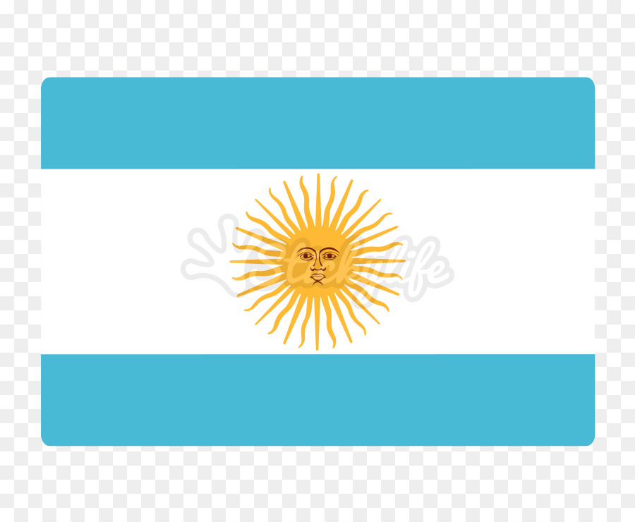 L Argentine，Confédération Argentine PNG
