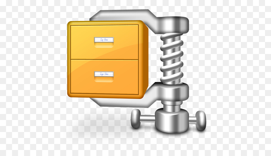 Winzip，Zip PNG