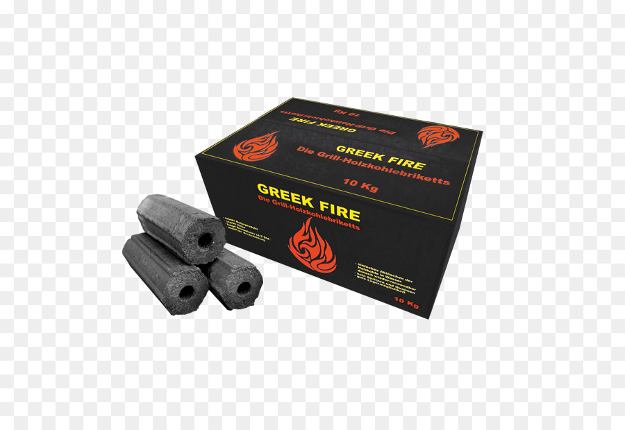 Briquettes De Charbon De Bois，Boîte PNG