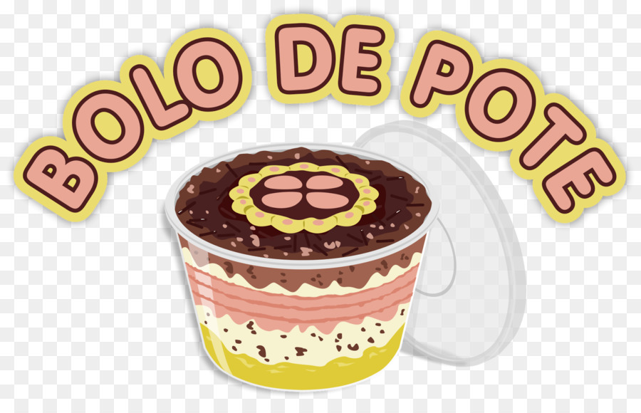 Gâteau Dans Un Pot，Dessert PNG