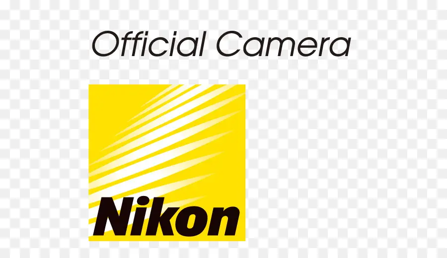 Logo Nikon，Caméra PNG