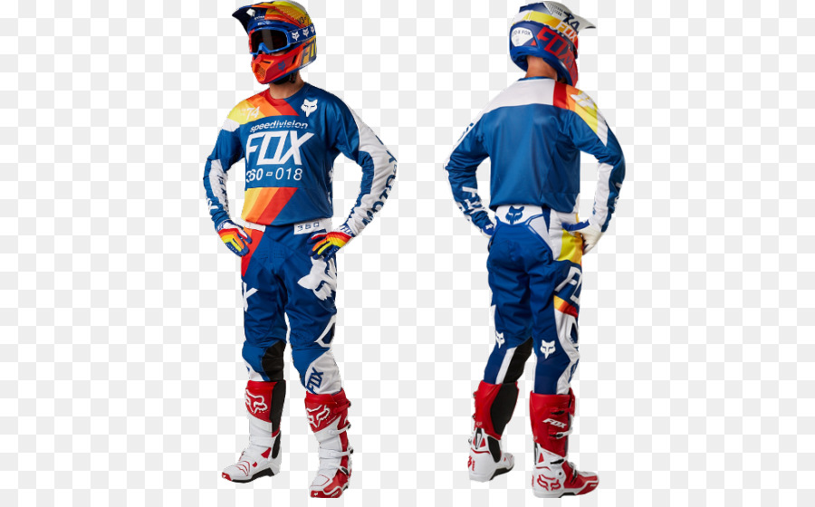 Fox Racing，Vêtements PNG