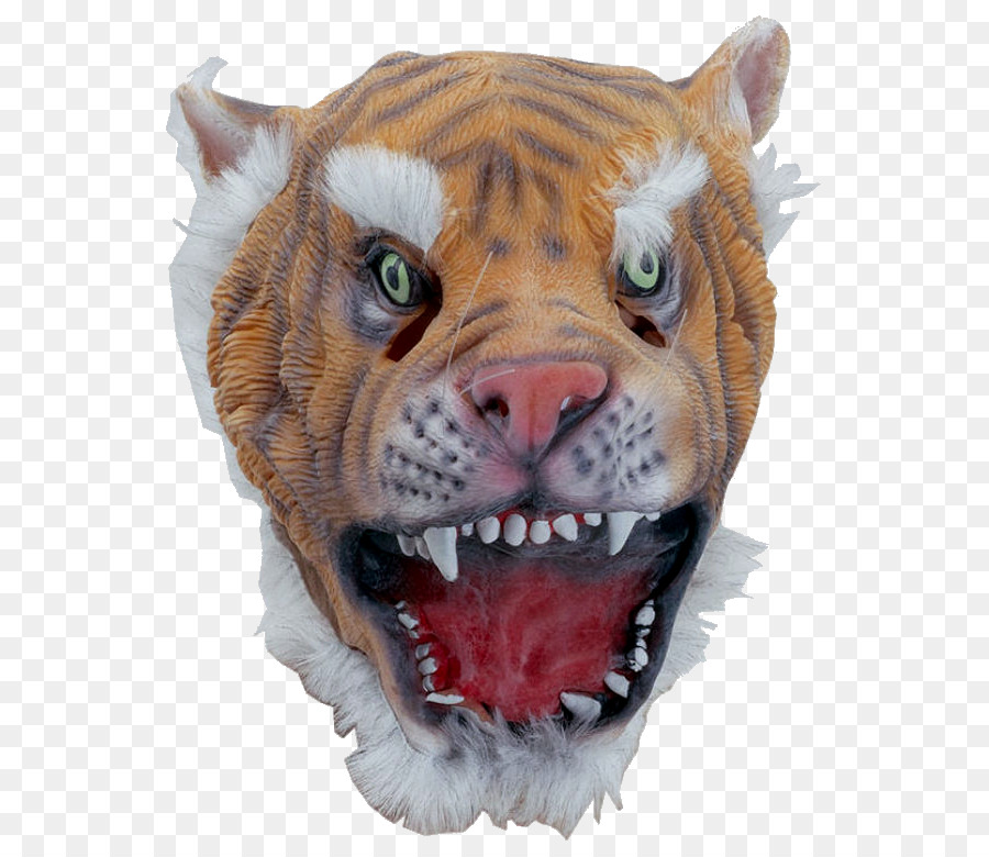 Tigre，Masque PNG