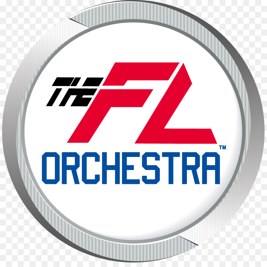 Logo De L'orchestre Fl，Logo PNG