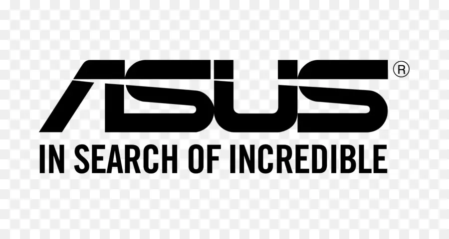 Logo Asus，Marque PNG