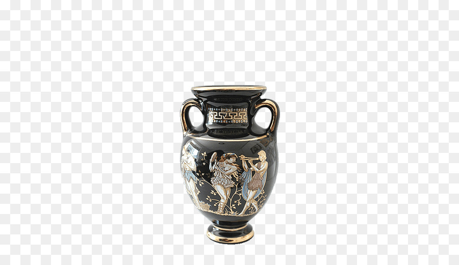 Vase Grec，Ancien PNG