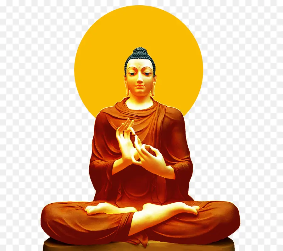 Gautama Bouddha，Religion PNG