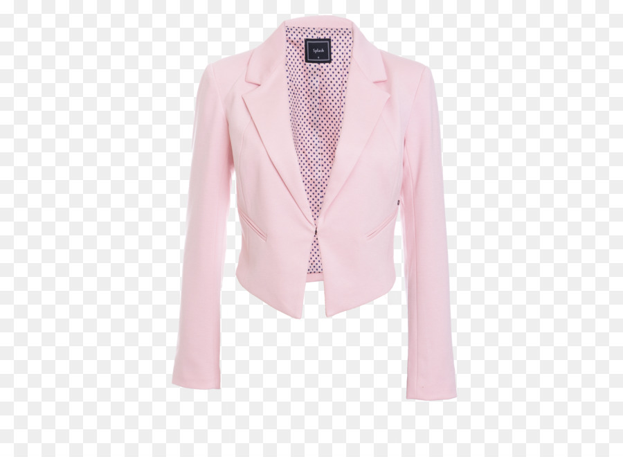 Blazer Jaune，Veste PNG