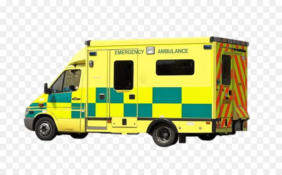 Ambulance，Service D Urgence PNG