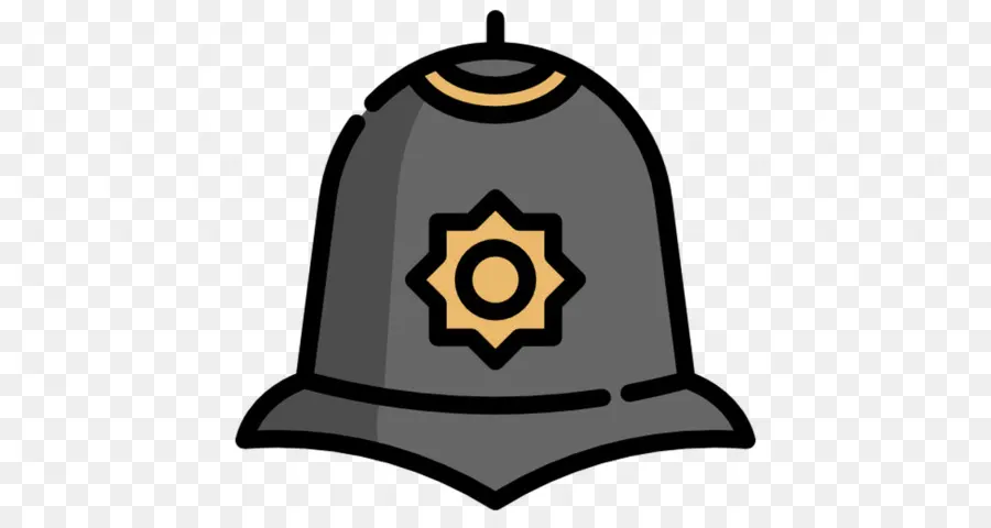 Casque De Police，Application De La Loi PNG