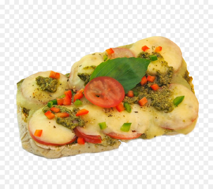 Bruschetta，Salade Caprese PNG