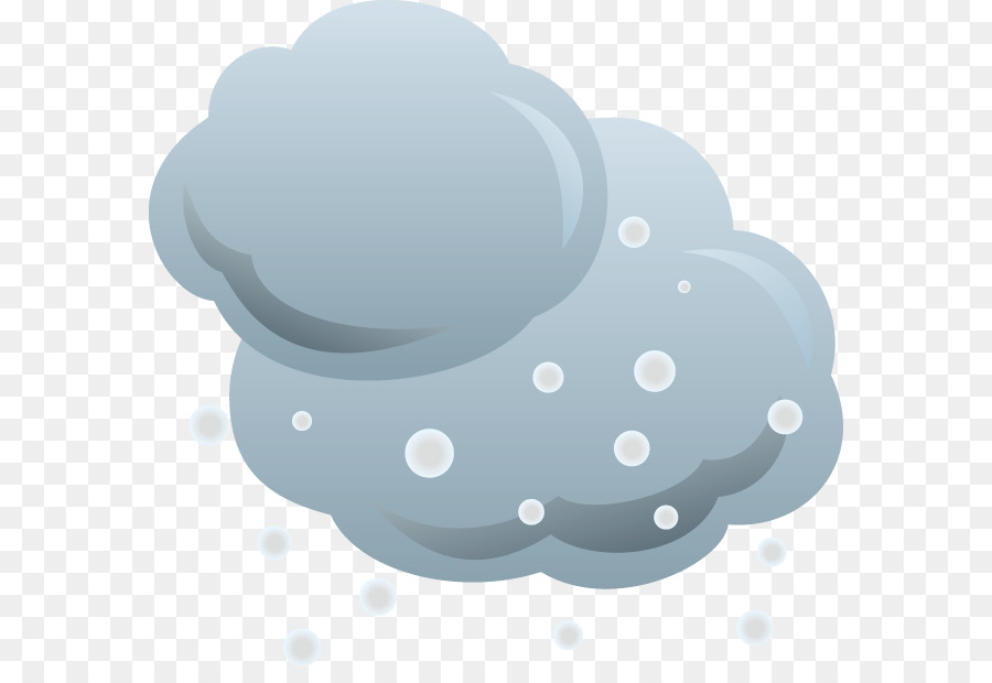 Nuage，Pluie PNG