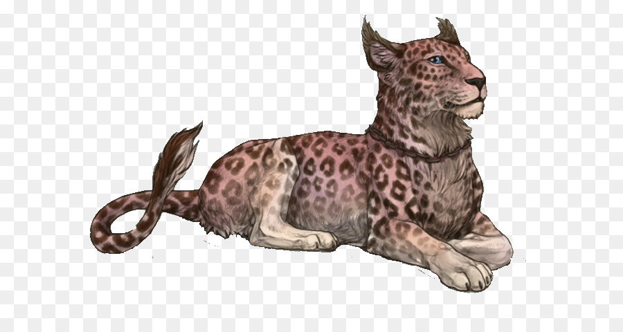 Le Guépard，Chat PNG