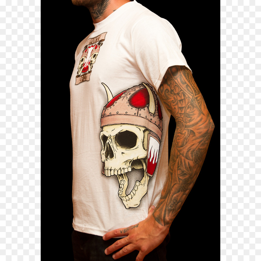 Tshirt，L épaule PNG