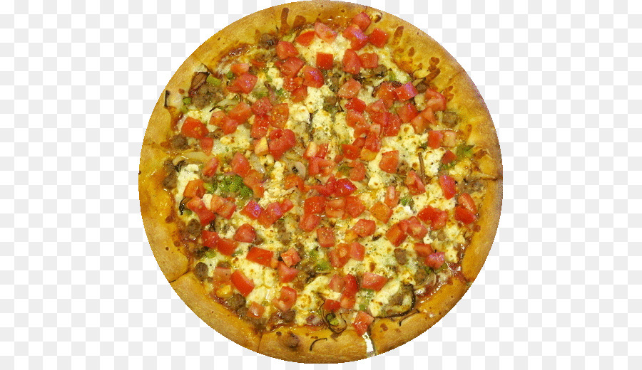 Californiastyle Pizza，Sicilienne Pizzas PNG