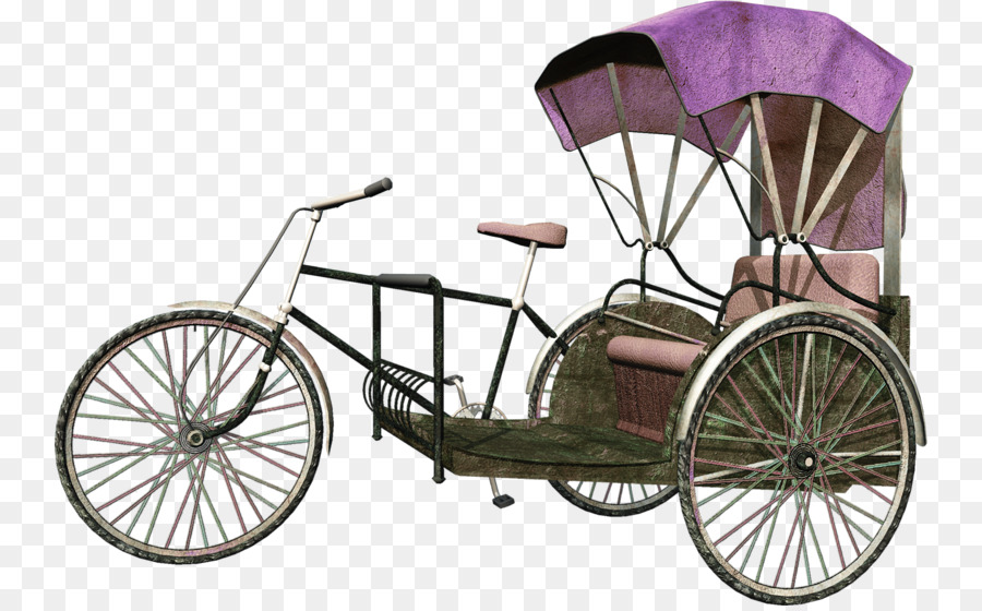 Tricycle，À Trois Roues PNG