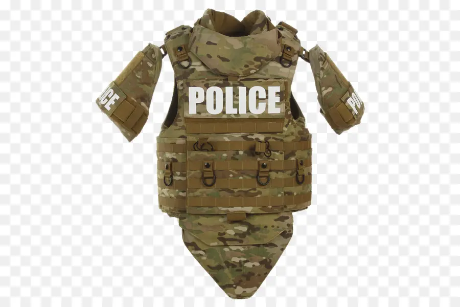 Gilet De Police，Protection PNG