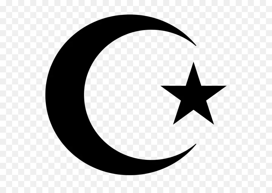 Étoile Et Le Croissant，Les Symboles De L Islam PNG