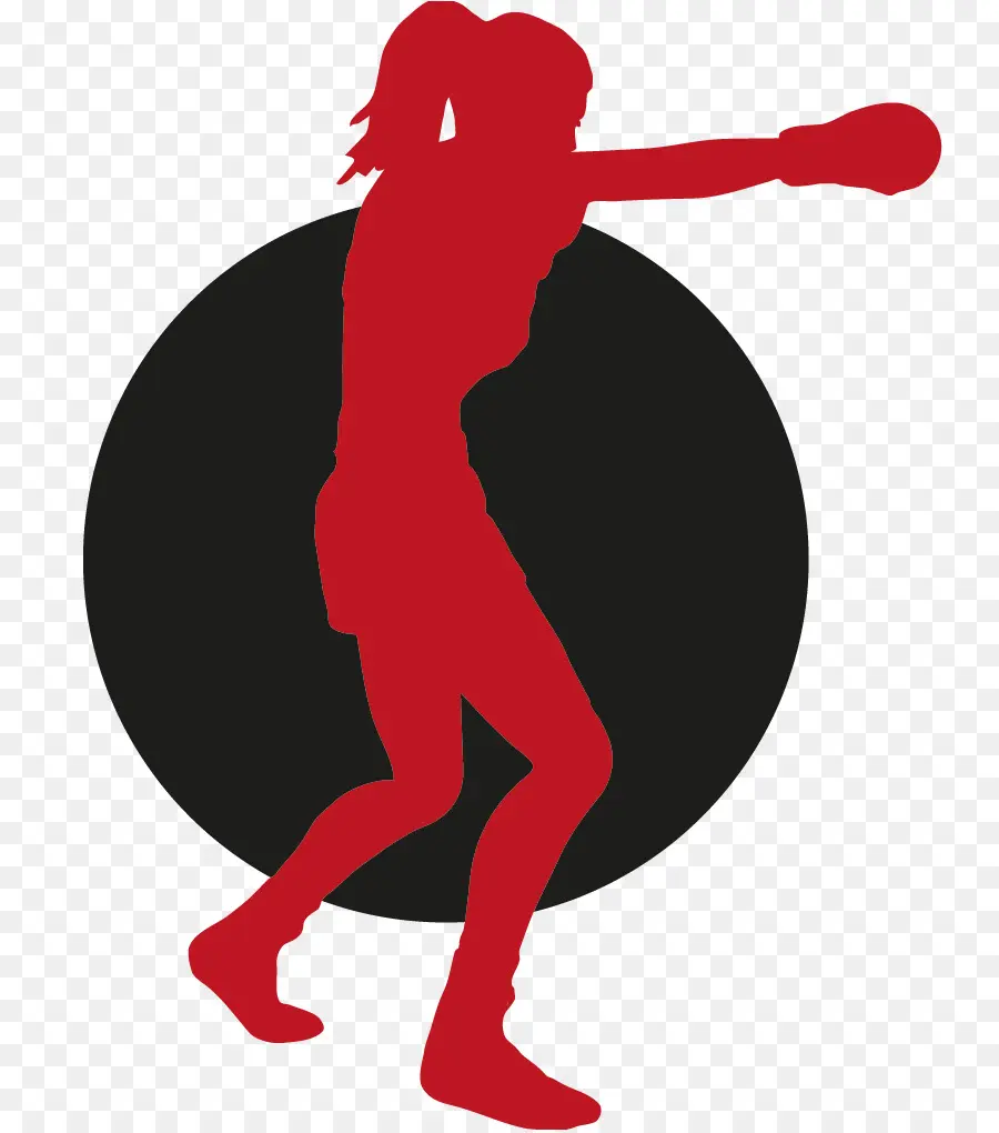 Silhouette De Boxeur，Boxe PNG