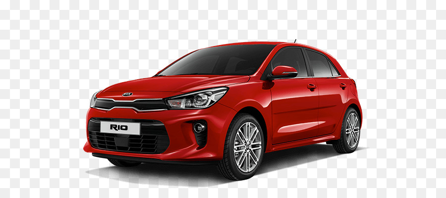 2018 Kia Rio，Kia PNG