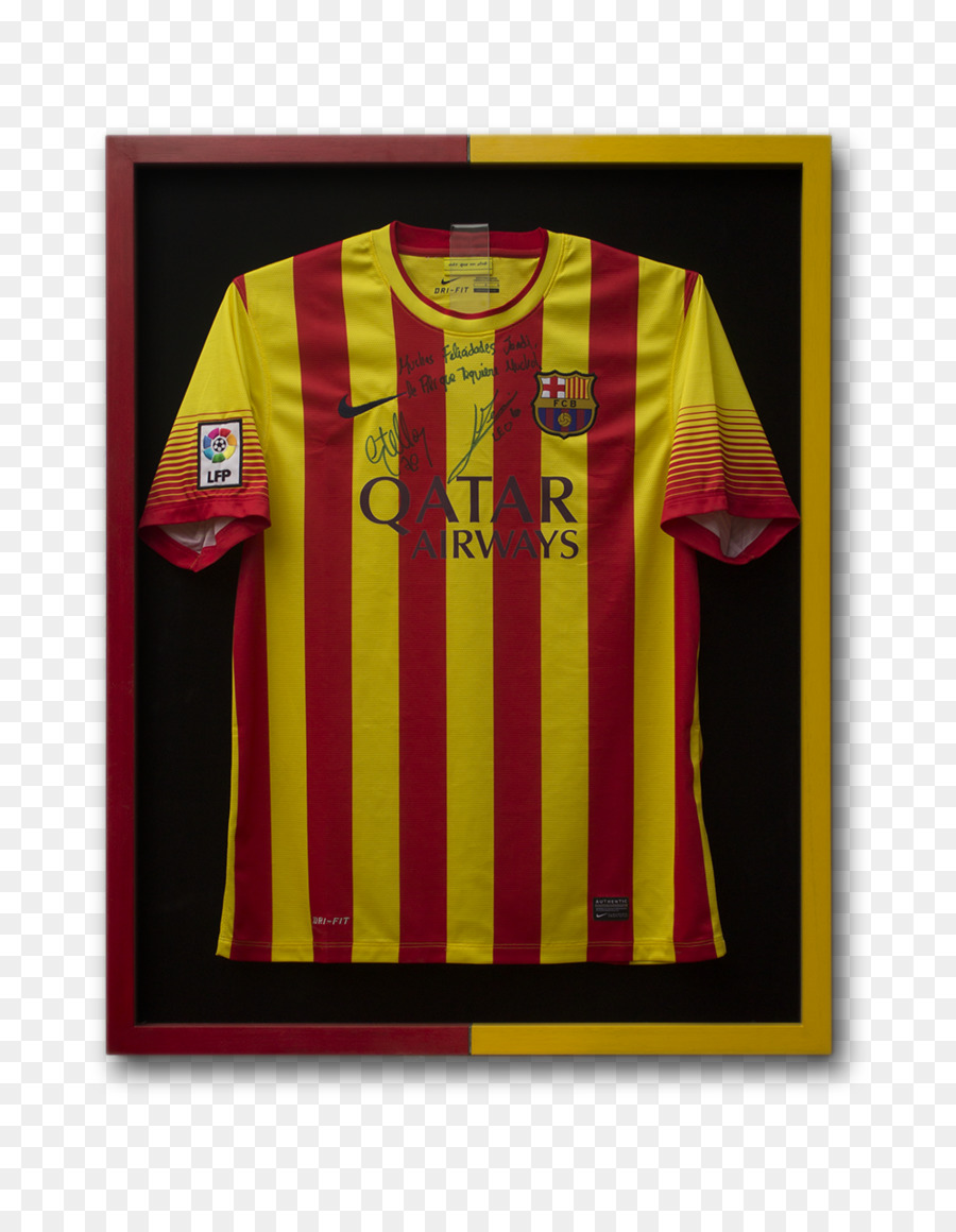 Tshirt，Le Fc Barcelone PNG