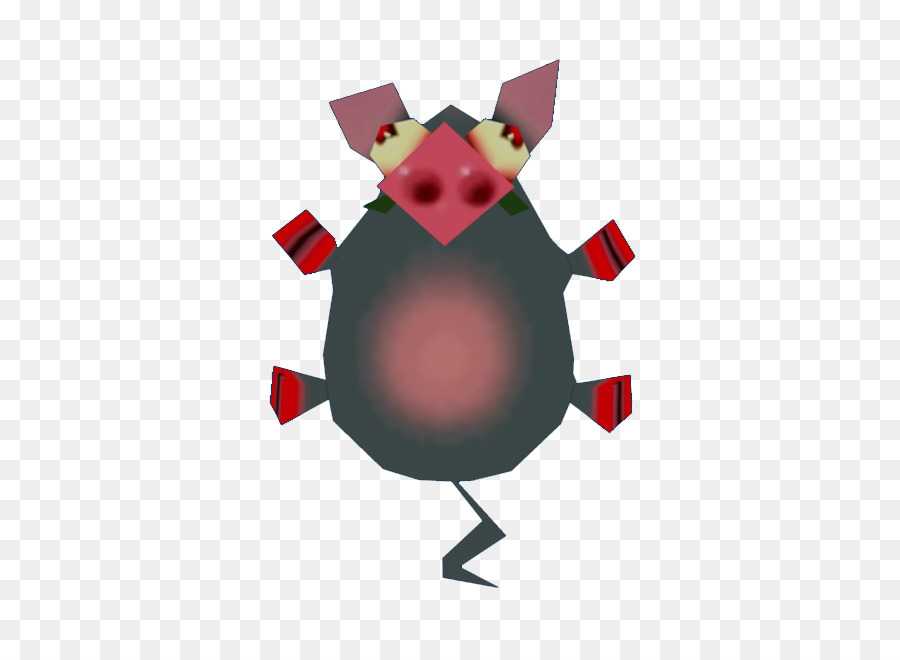 Animal，Rouge PNG