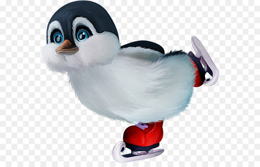 Pingouin，Oie PNG