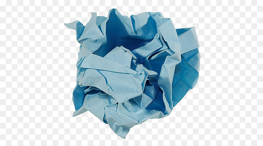 Papier Froissé，Déchets PNG