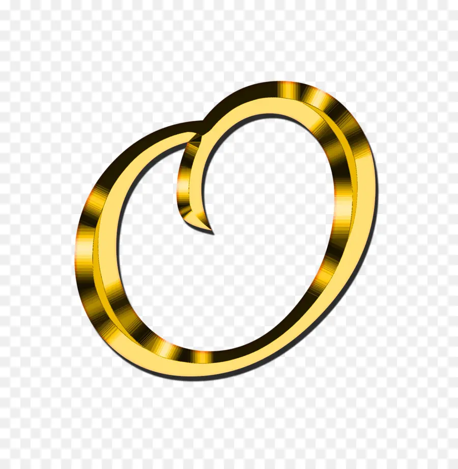 Cercle D'or，Or PNG